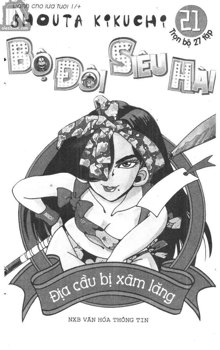 bộ đôi siêu hài chapter 152 1