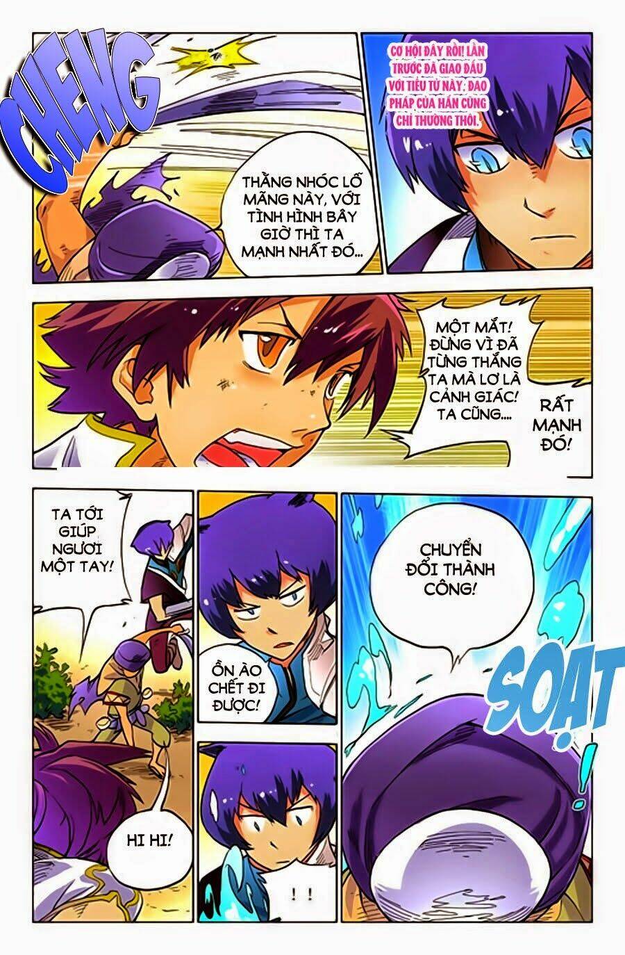 huyễn thế ký chapter 7 15