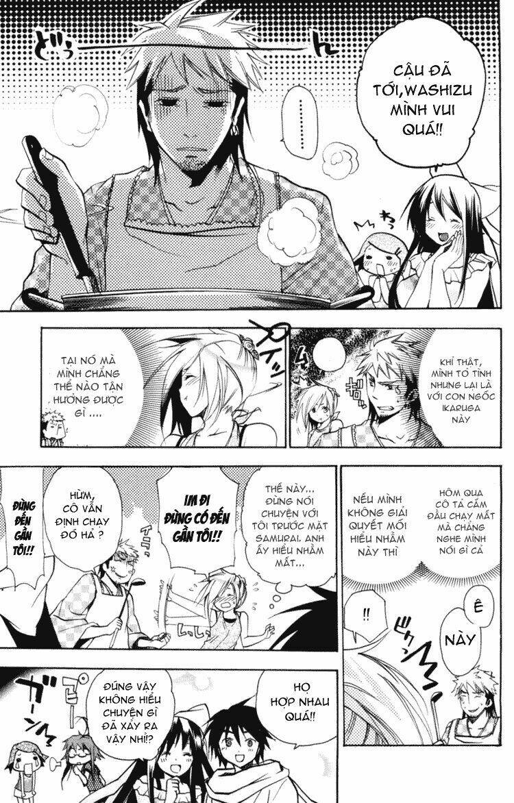 ashita no yoichi! chapter 11 45