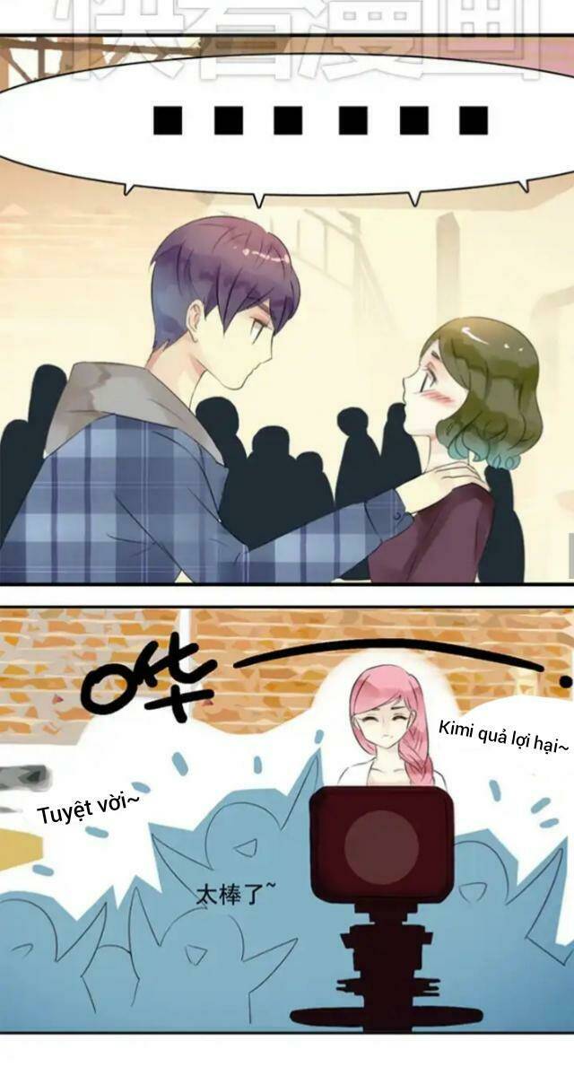 hoàng tử cải trang chú hề chapter 23 18