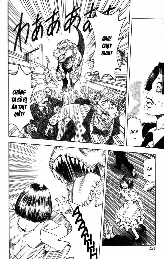 con mèo đen chapter 34 17