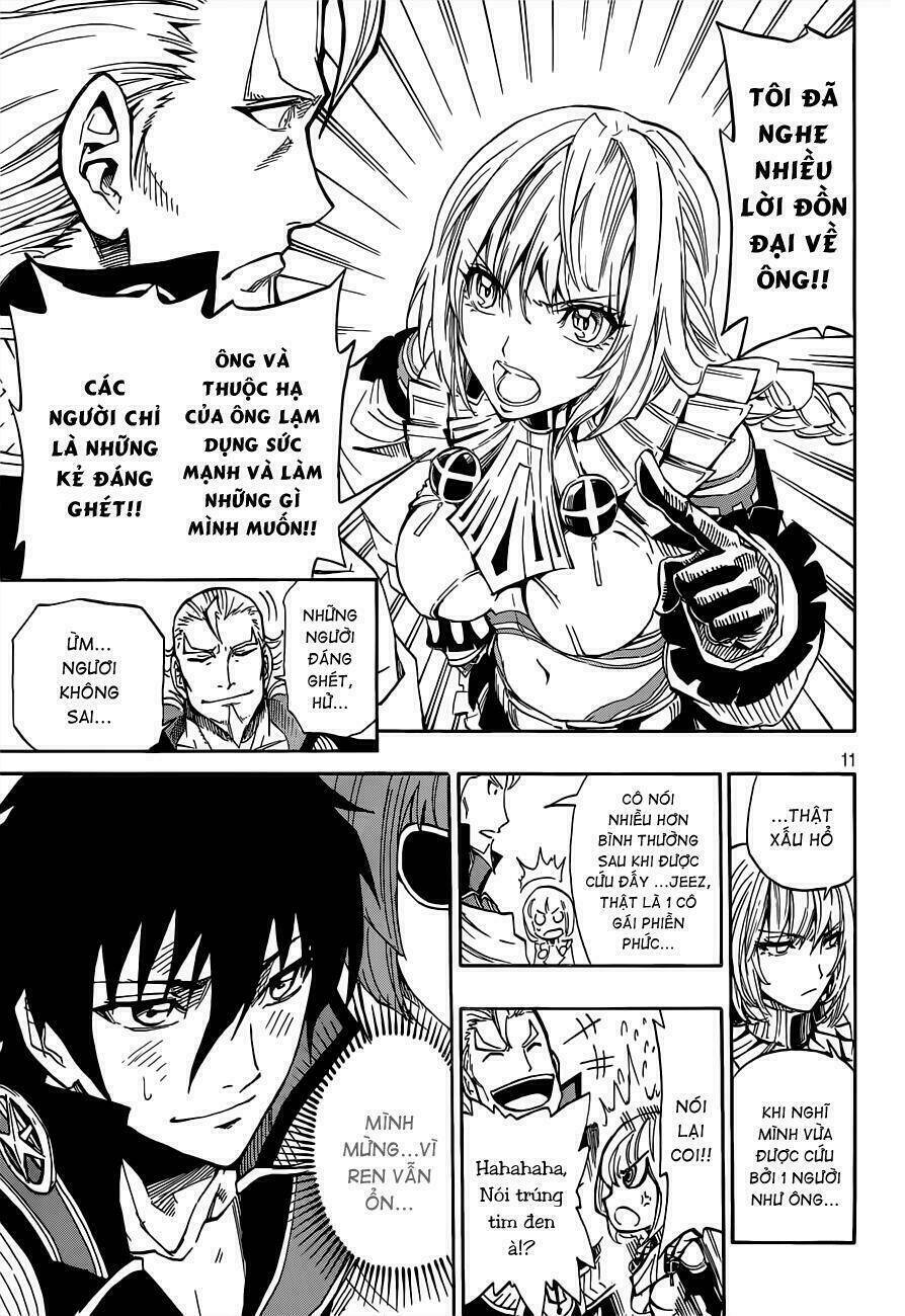 last ranker - be the last one chapter 4 13