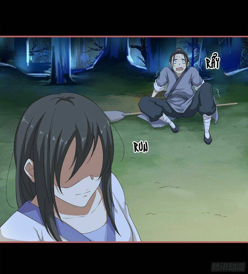 khuynh thế độc phi chapter 1 17