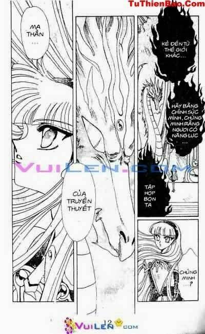 hiệp sĩ phép màu chapter 4 11