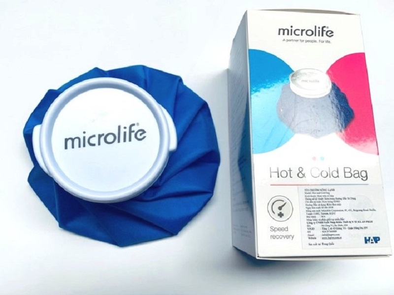 Túi chườm đa năng nóng lạnh Microlife