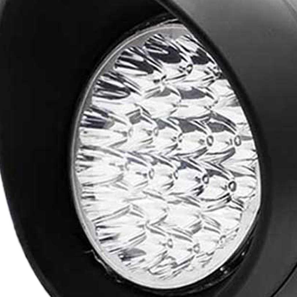 Bright LED Motorcycle Headlight for  Retro Stryle 12V/55W