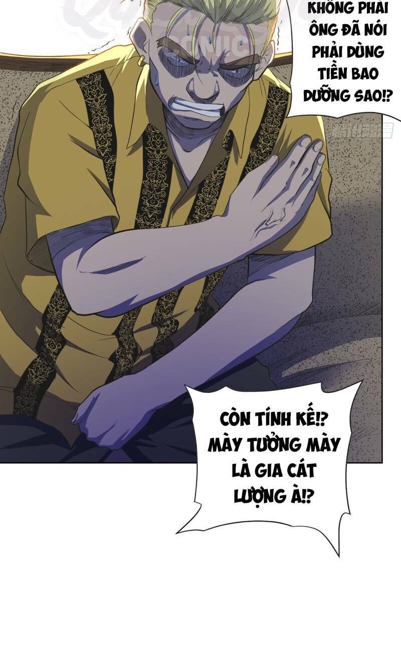 vương bài thần y chapter 8 12