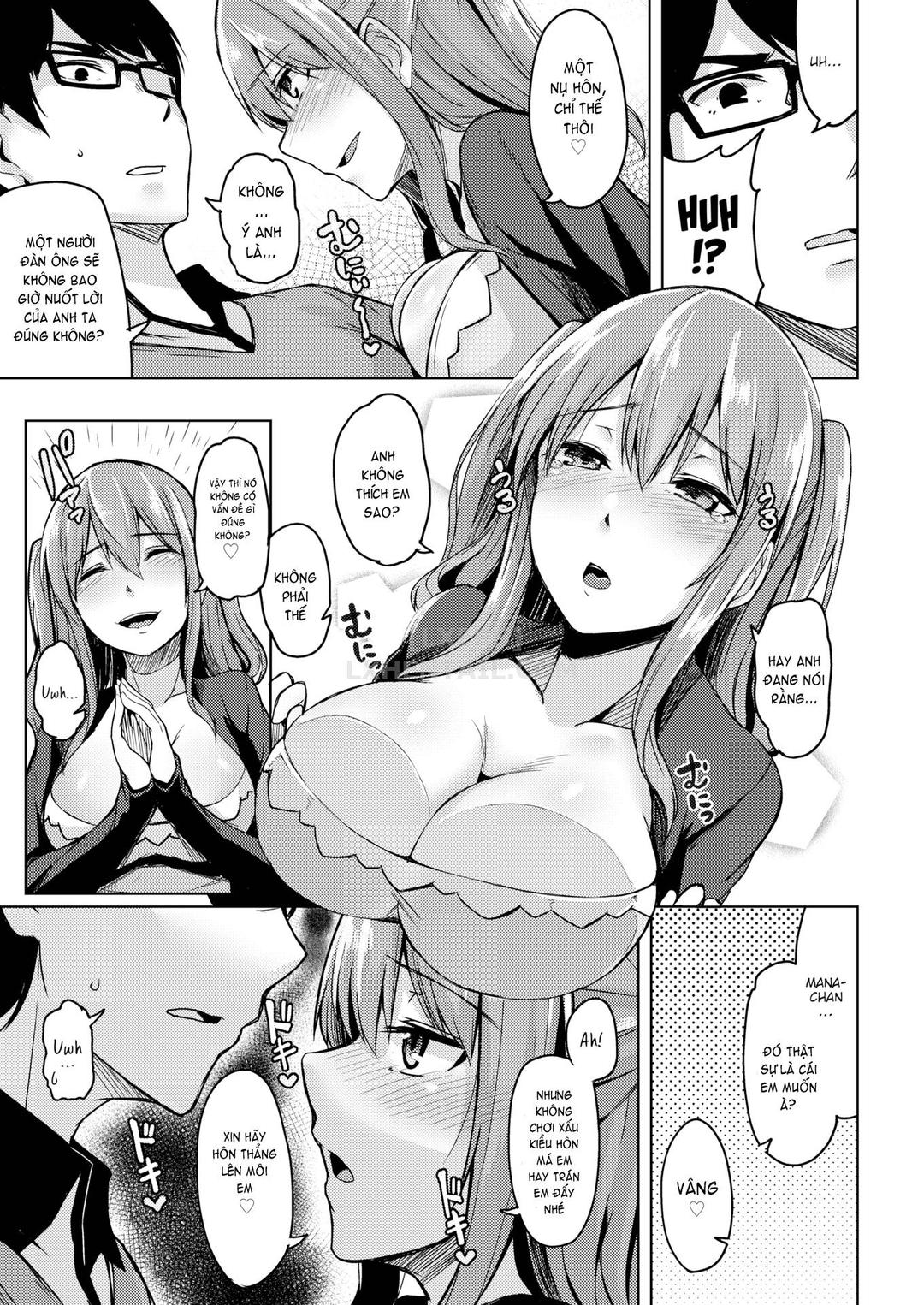 5 điều ước chapter 1 5