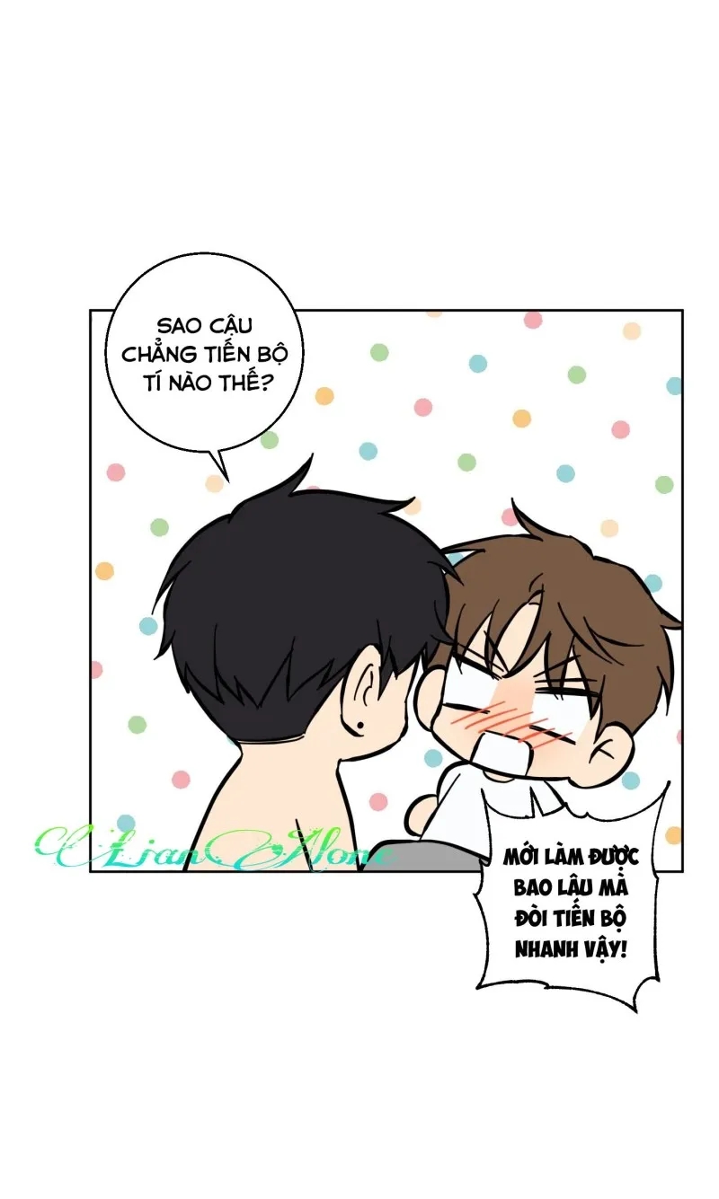 hãy bảo vệ tình yêu thuần khiết! chapter 7 22