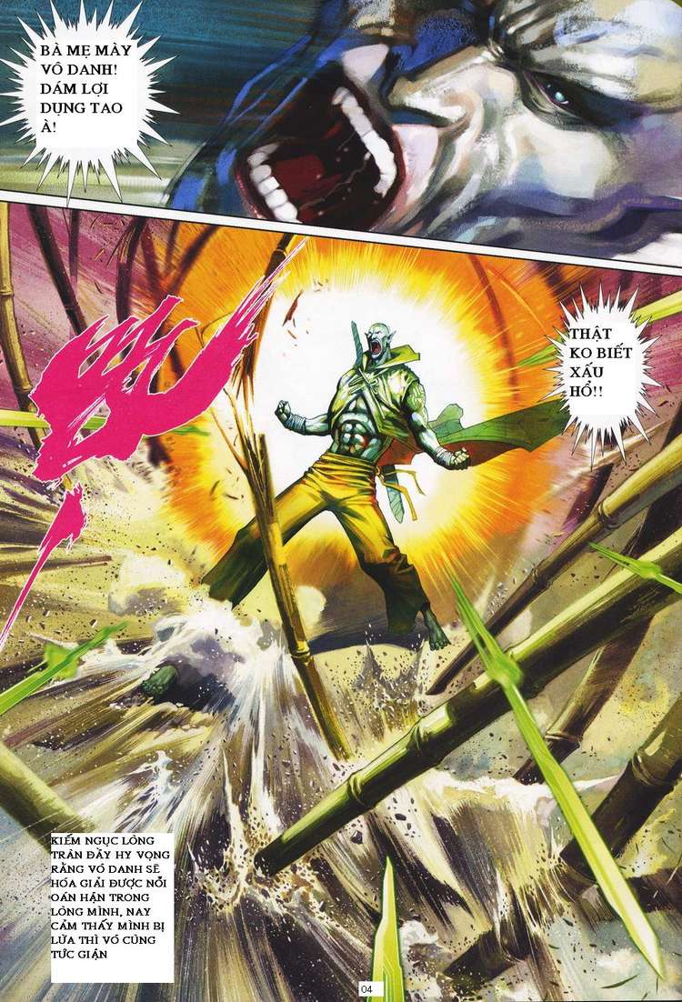 phong vân chapter 428 4