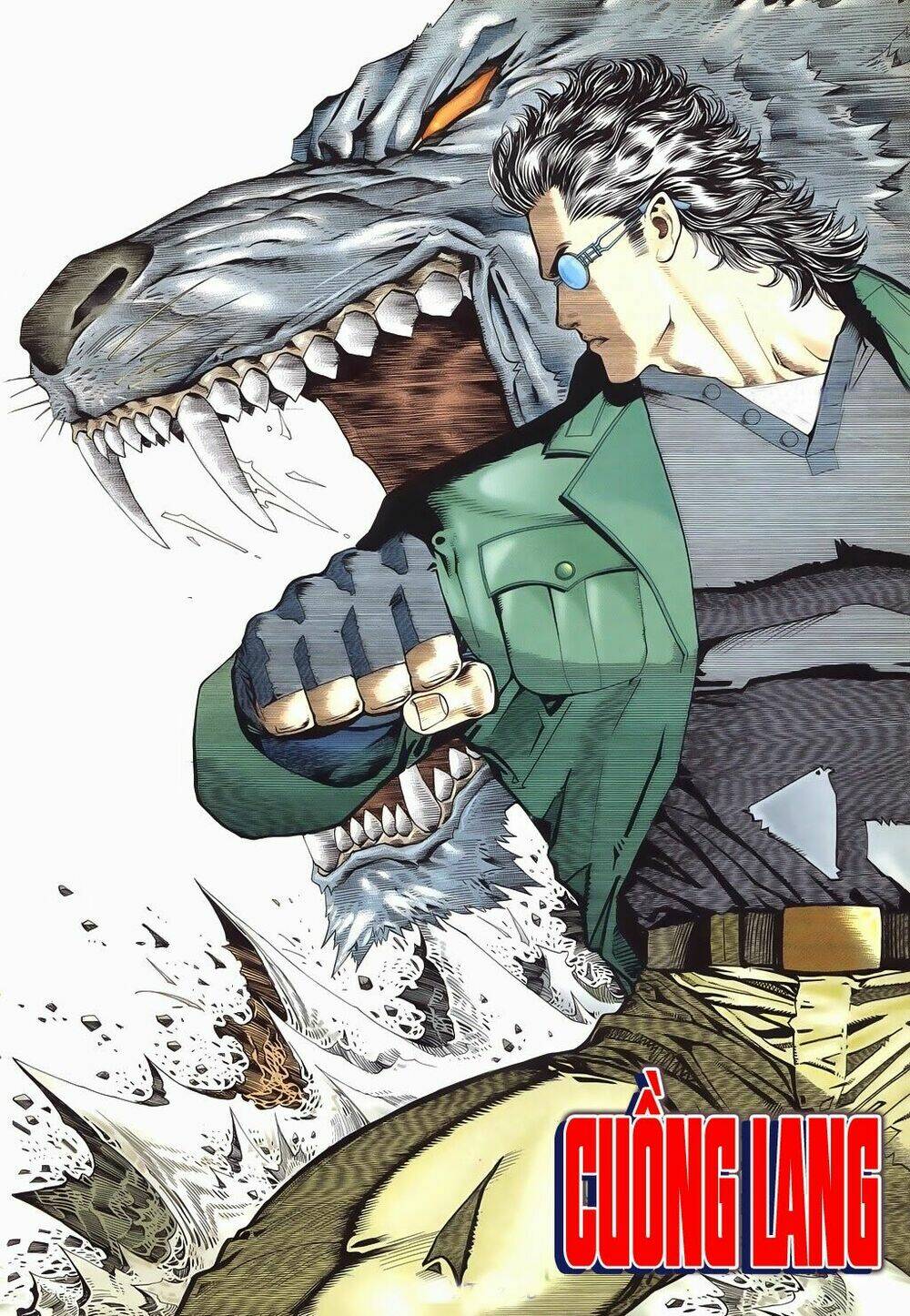 mạt nhật chiến lang chapter 4 2