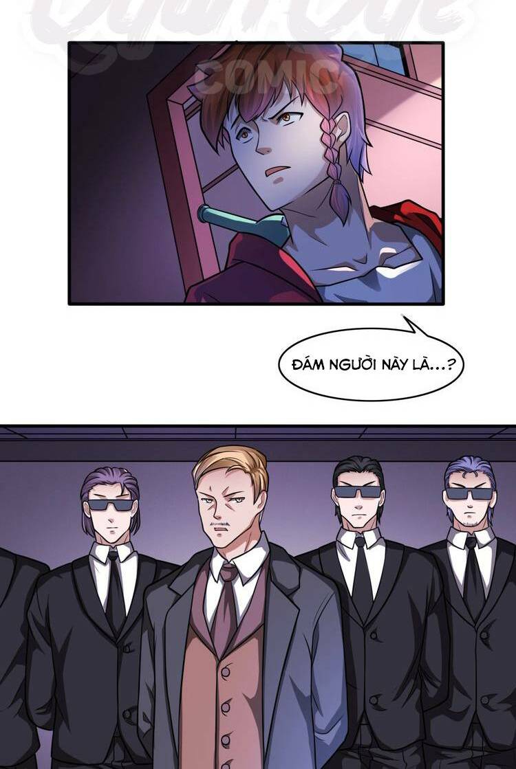 diêm vương thay thế chapter 27 4