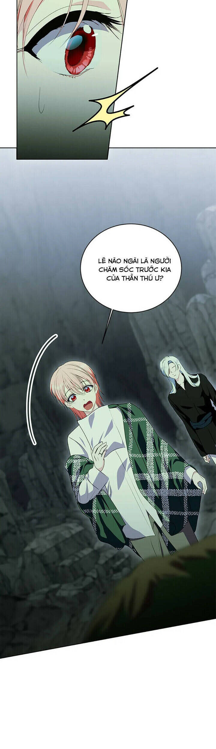 phía sau mặt nạ của nam chính hiền lành chapter 50 4