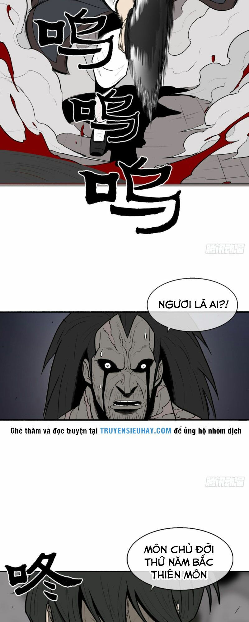 Bắc Kiếm Giang Hồ chapter 11 42