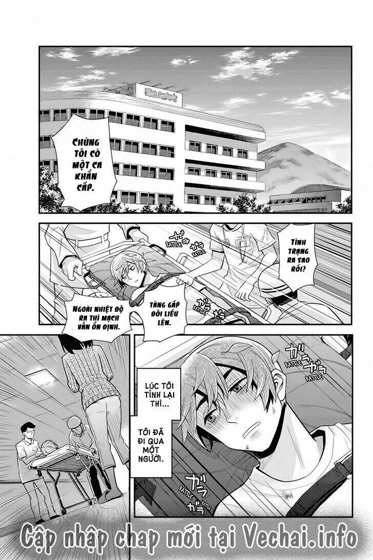 ana satsujin chapter 90 10