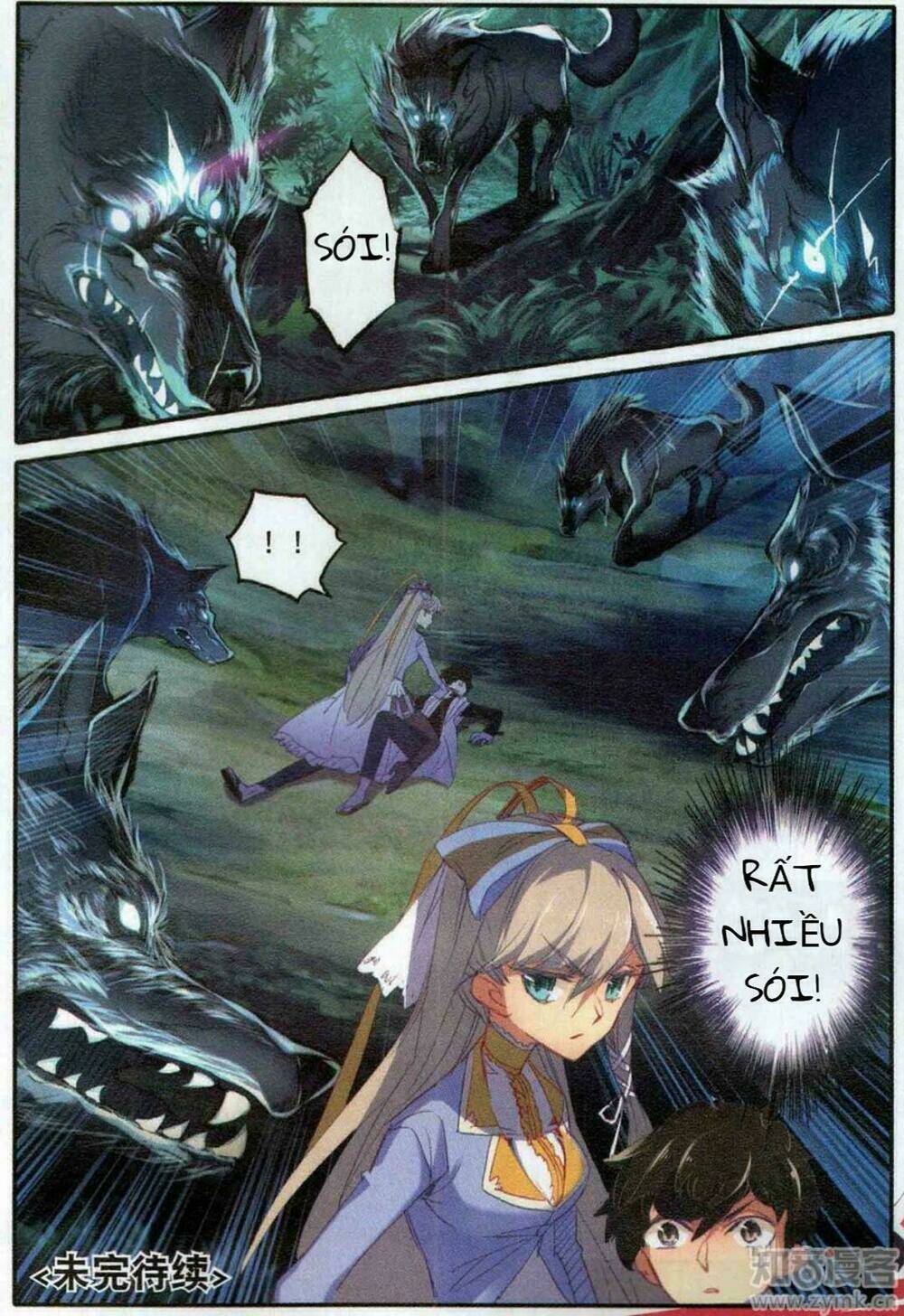 thiên kiêu vô song chapter 5 9