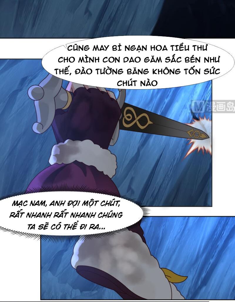 trên người ta có một rồng chapter 452 2