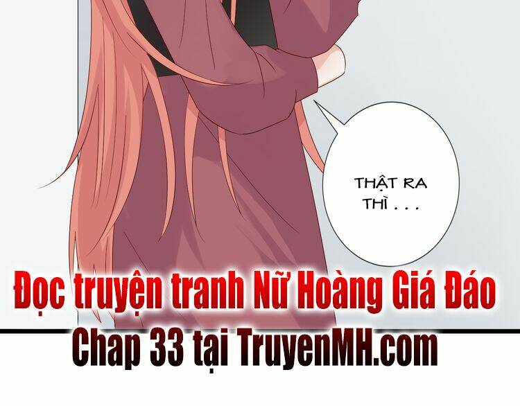 nữ hoàng giá đáo chapter 32 36