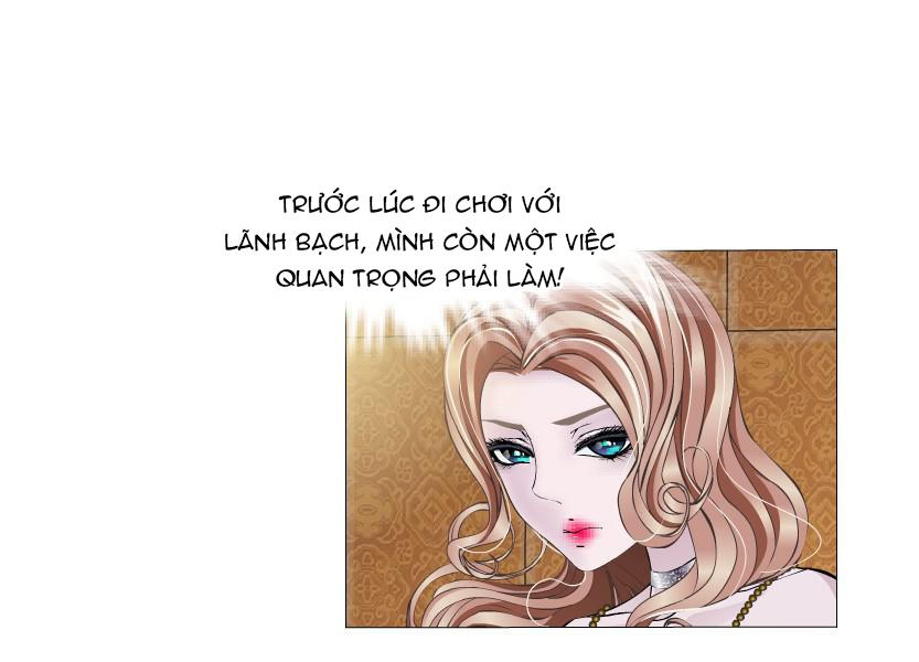 cạm bẫy của nữ thần chapter 81 17