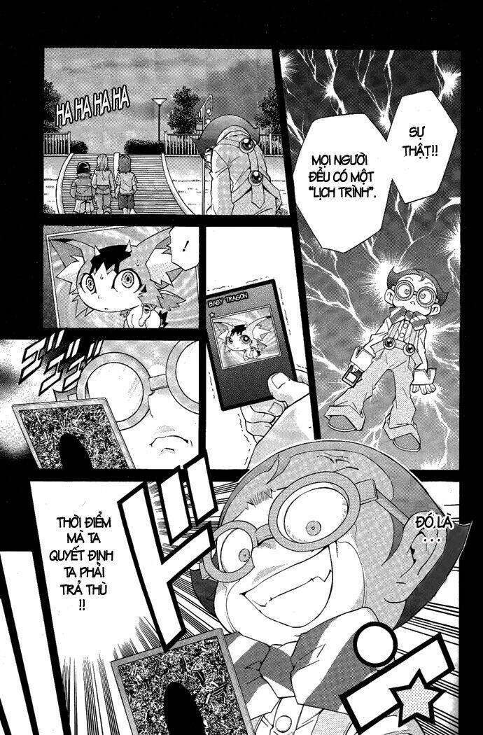 vua trò chơi zexal chapter 6 6