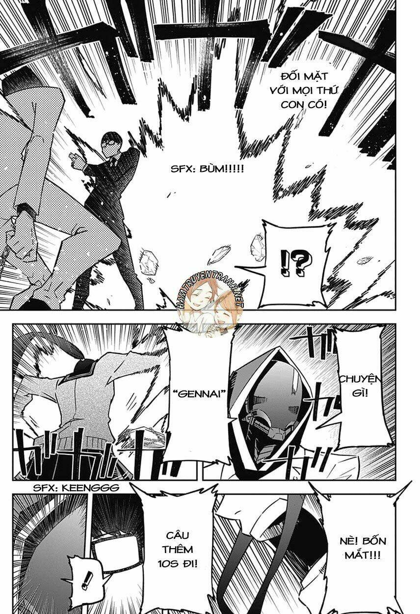 secretary to the managing president, general time industries, seiji tanaka chapter 5 18