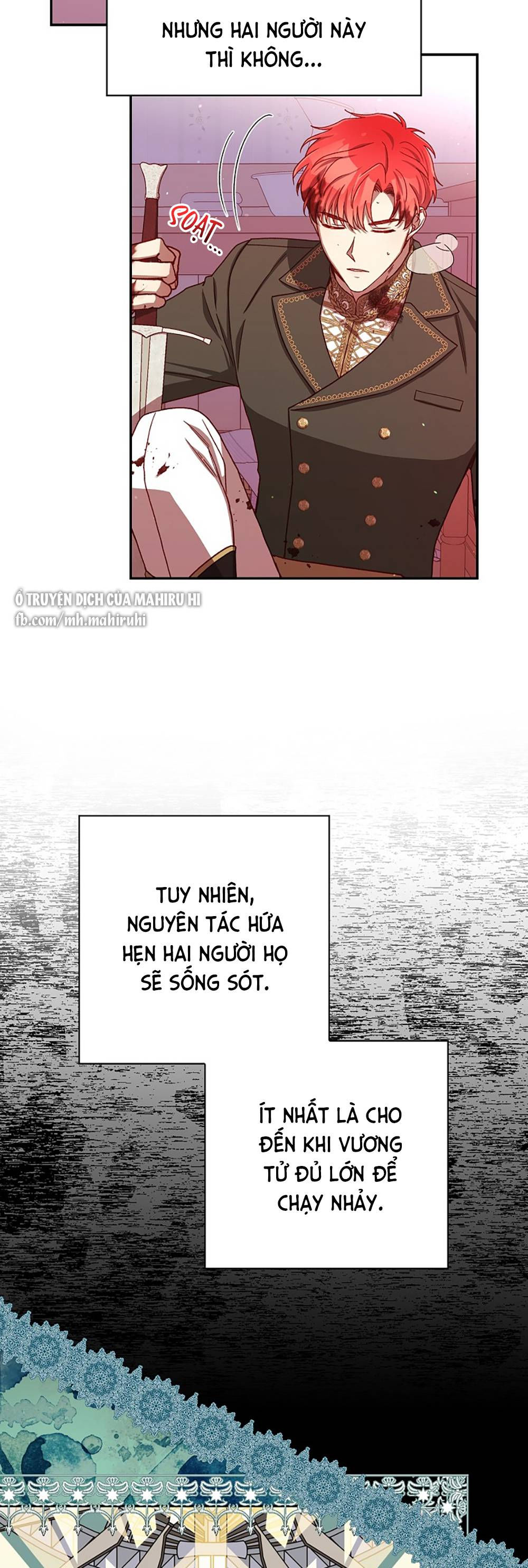 sống sót dưới thân phận hầu nữ chapter 63 29