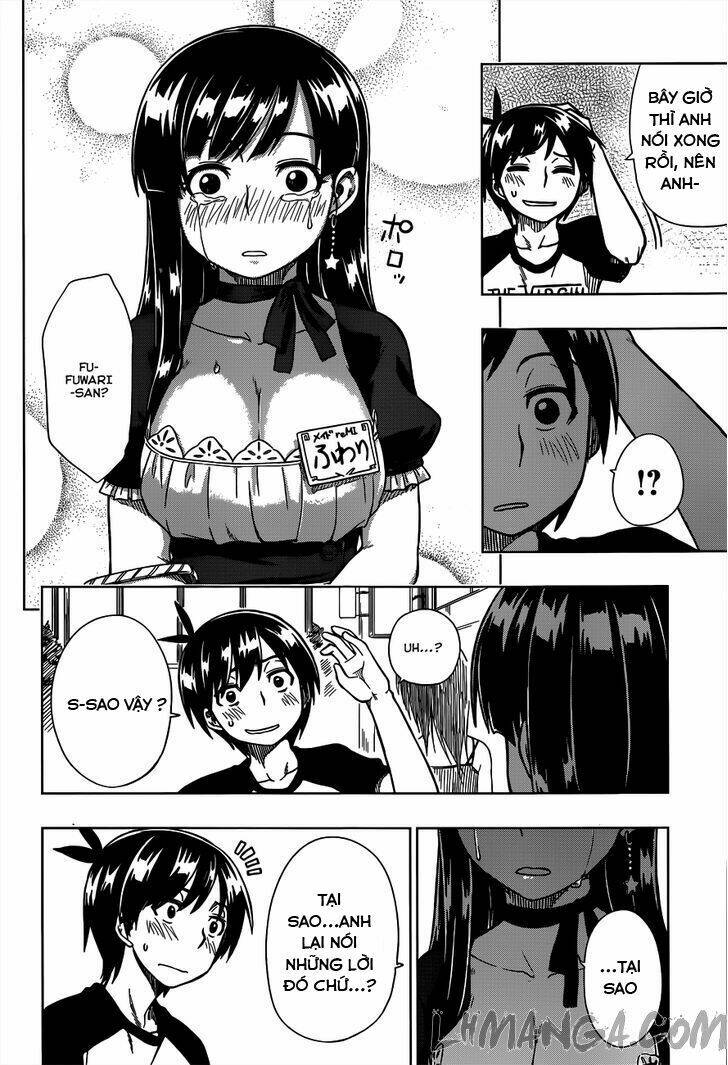 renai shimasen ka? chapter 10.2 14