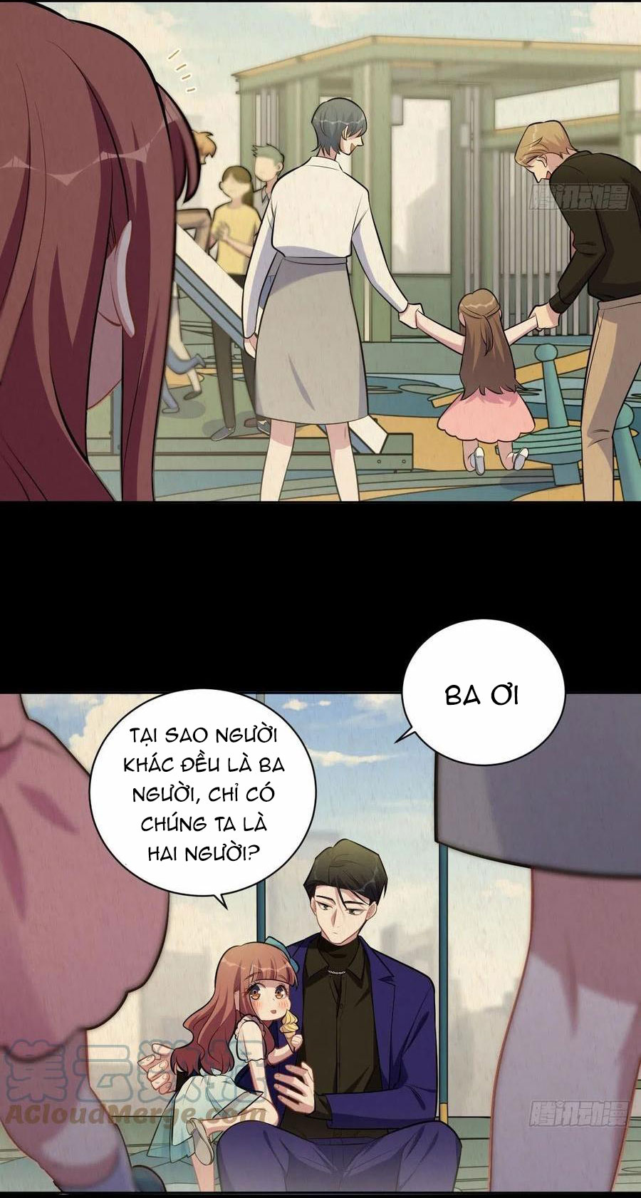 bố vợ đại nhân là bà xã chapter 149 6