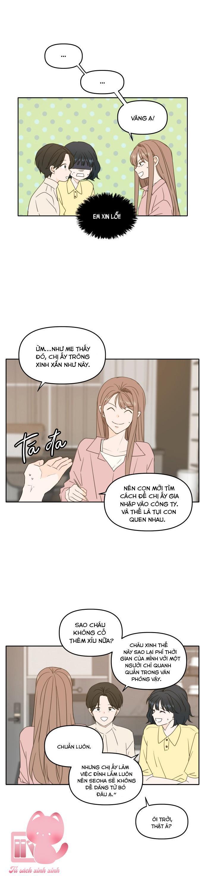 hẹn gặp nhau ở kiếp thứ 19 chapter 85 9