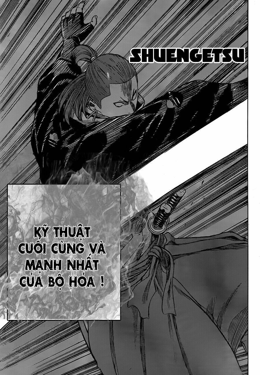 gamaran chapter 146 11