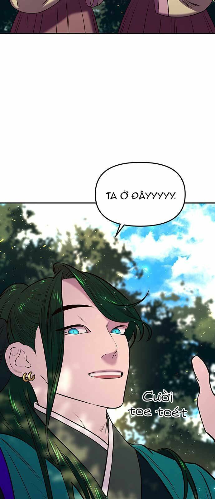 Vương tử huyền bí chapter 13 25