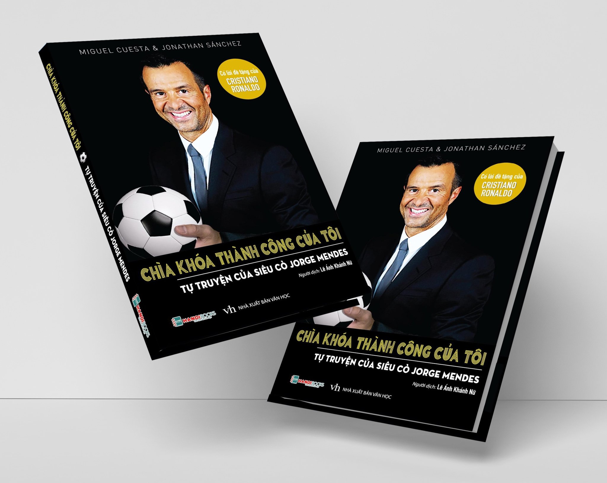 Tự chuyện của siêu cò Jorge MenDes