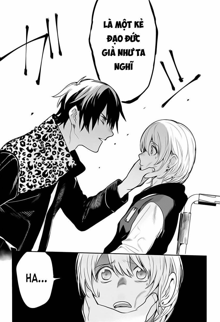 futaribocchi sensou chapter 3 14