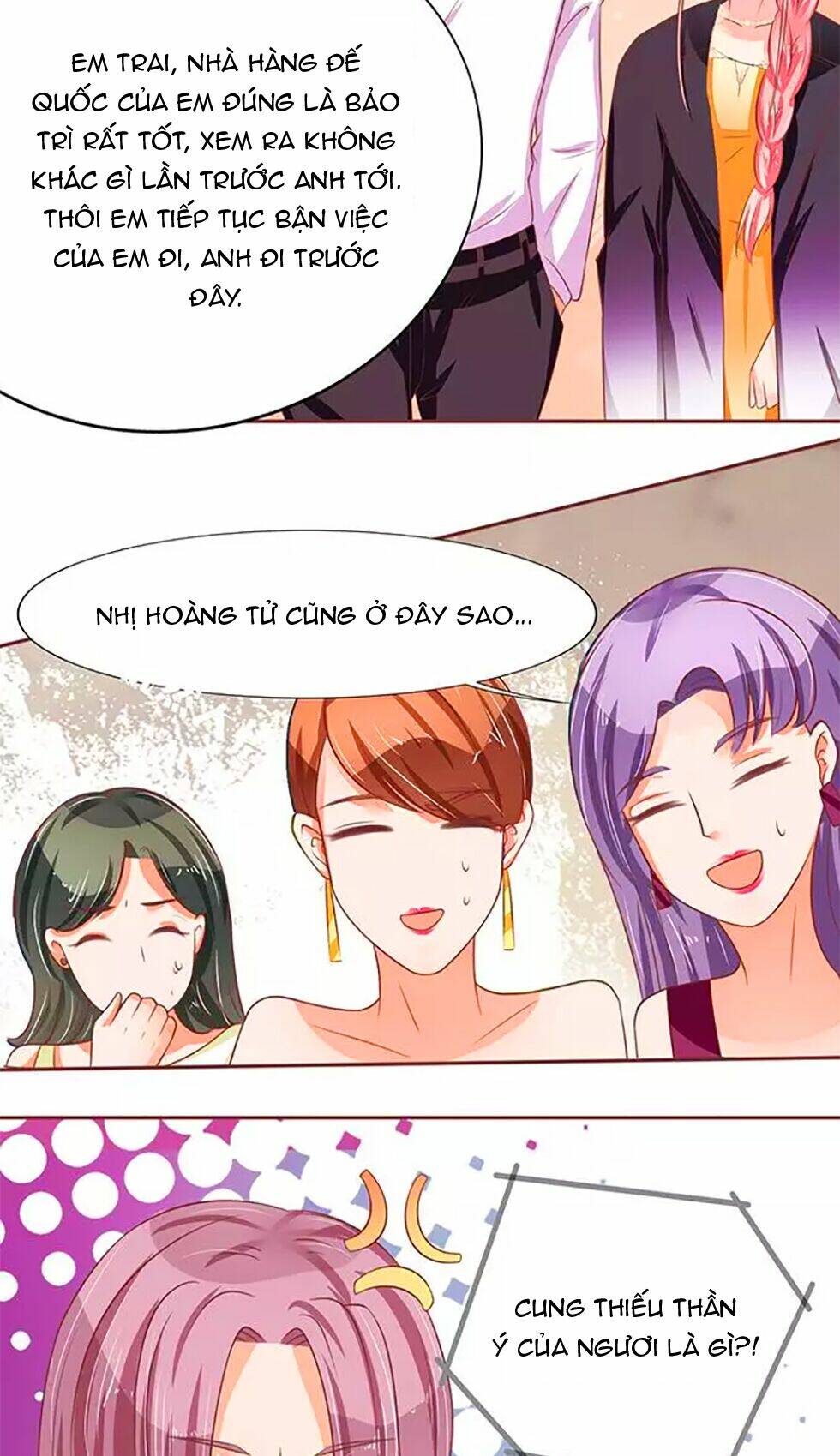 vương tước tư hữu bảo bối chapter 103 10