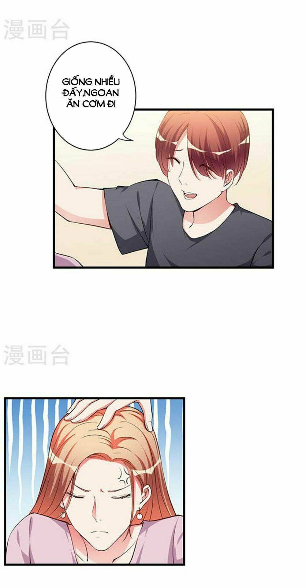 gối đầu vào tổng tài ác ma chapter 85 19