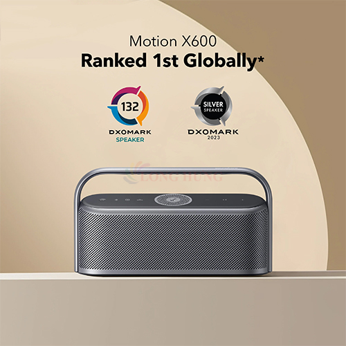 Loa Bluetooth Soundcore Motion X600 A3130 - Hàng chính hãng