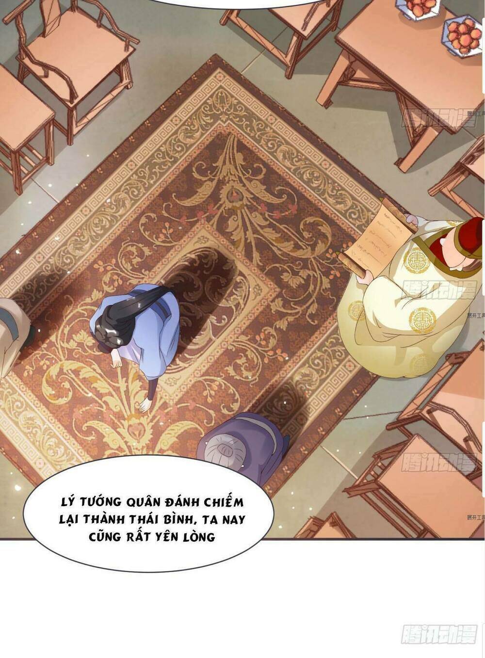 tiểu y thú của tướng quân chapter 4 9