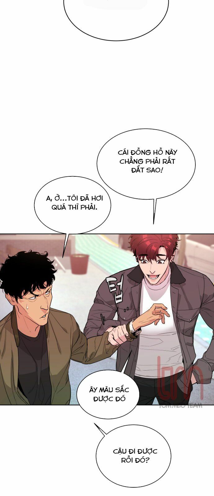 Máu trắng chapter 6 10