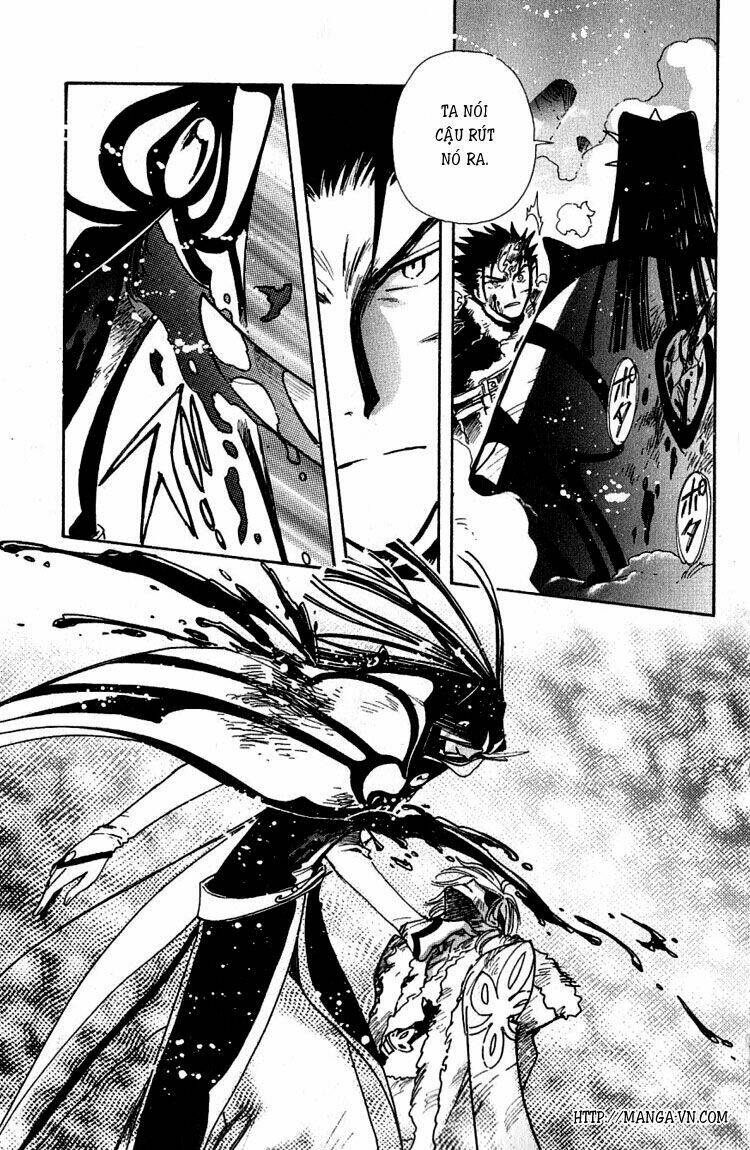 huyền thoại đôi cánh chapter 165 4