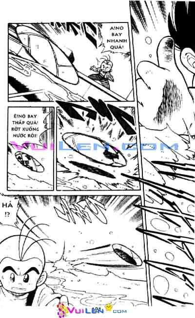 vua bóng ném chapter 8 22