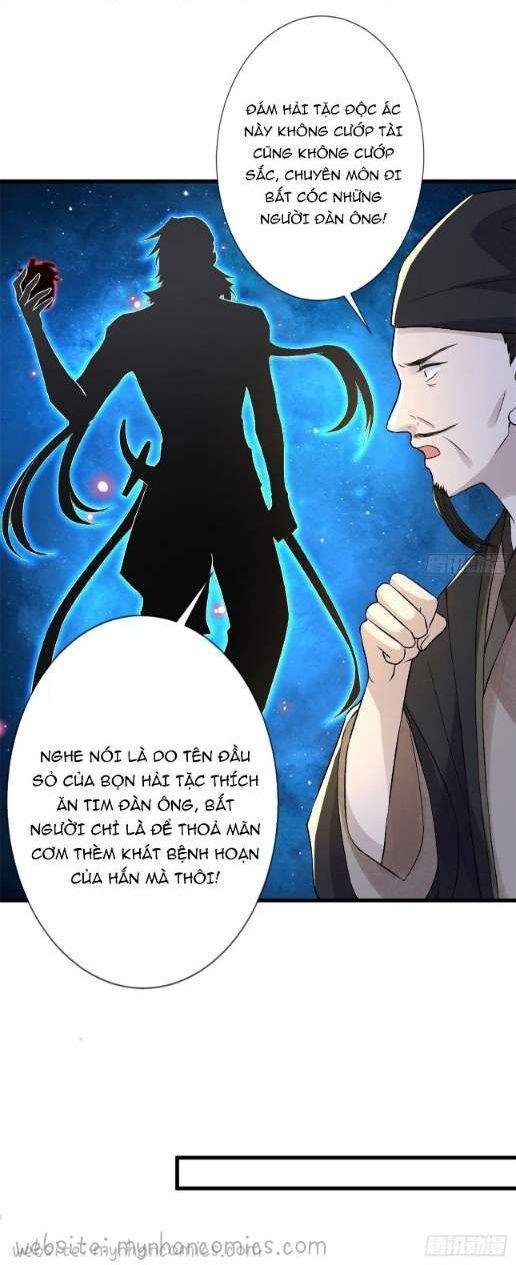 mạt thế nữ vương chapter 25 13