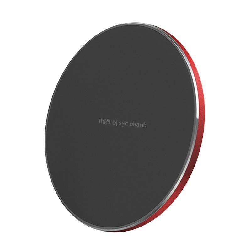 Khuyến mại Bộ sạc không dây dành cho xe hơi 3 trong 1 của Amazon Văn phòng dành cho máy tính để bàn Áp dụng cho Bộ sạc không dây Apple Huawei
