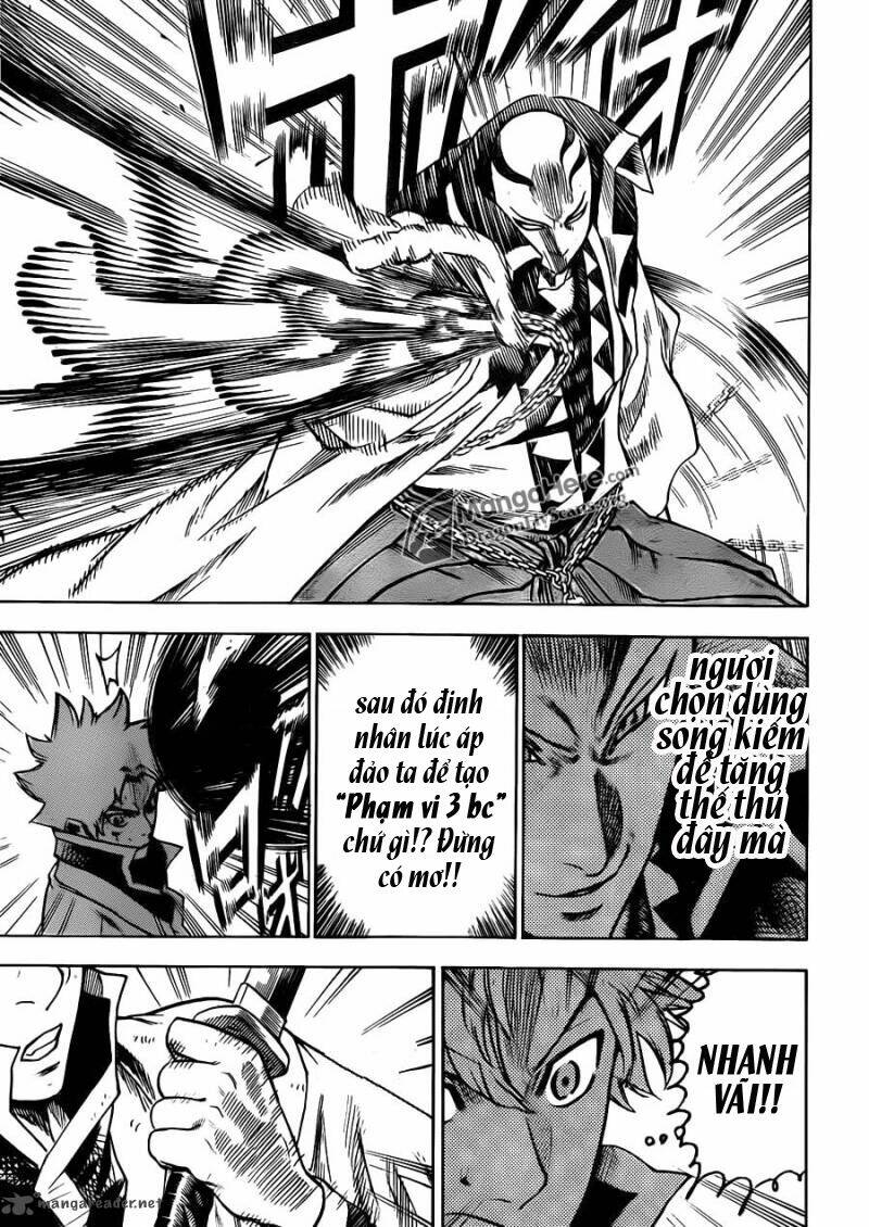 gamaran chapter 136 8