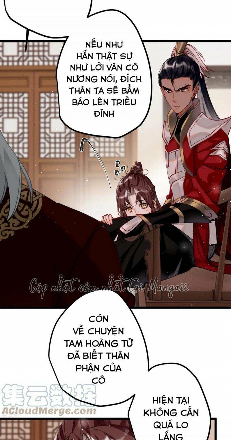 phế vật công chúa muốn nhặt chồng chapter 56 16