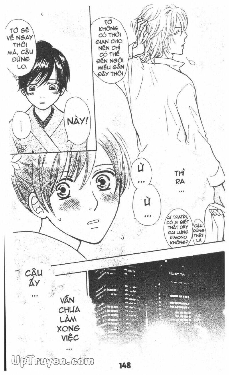 cuộc sống màu đào chapter 4 146