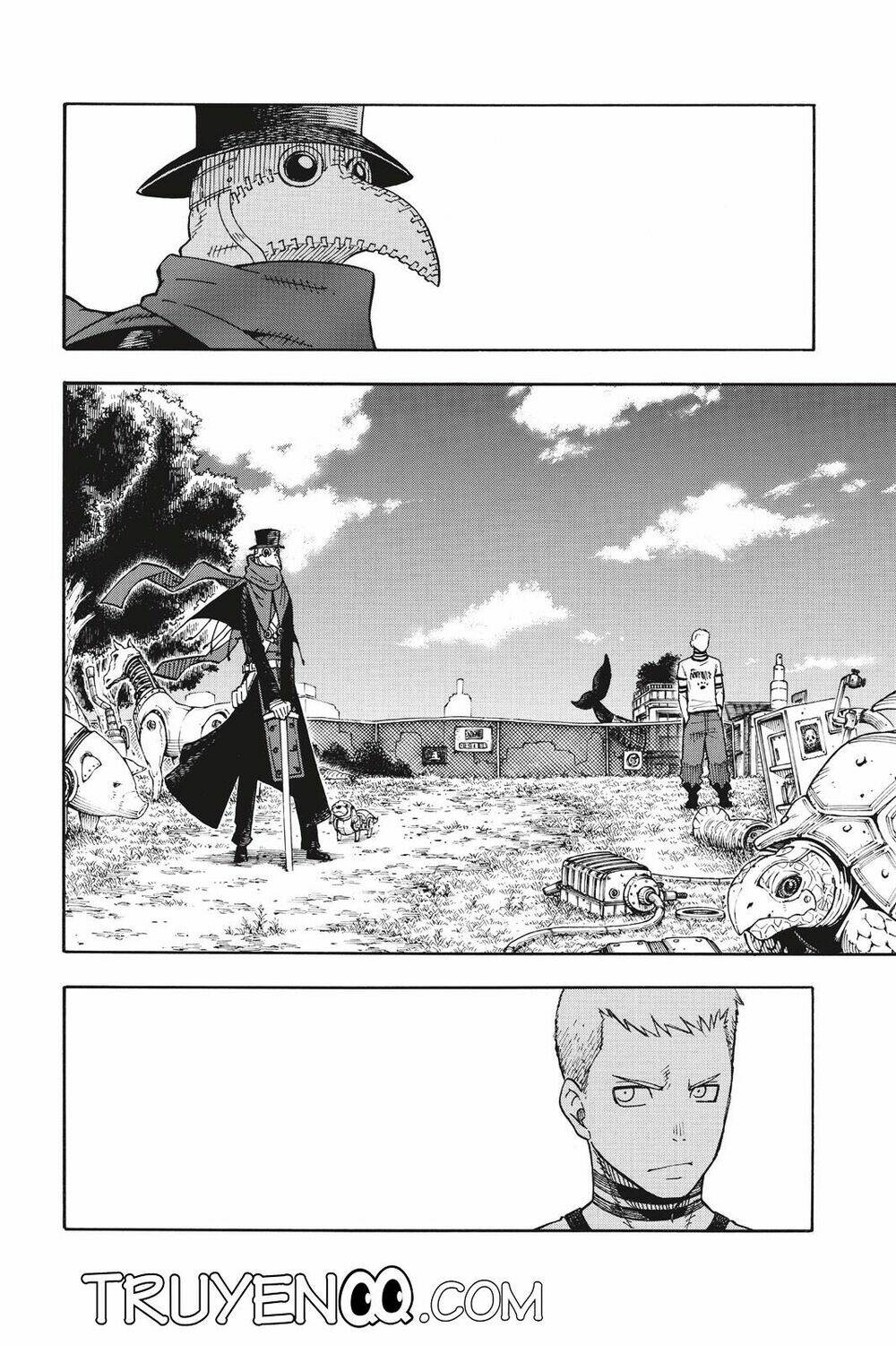 biệt đội lính cứu hỏa chapter 54 3