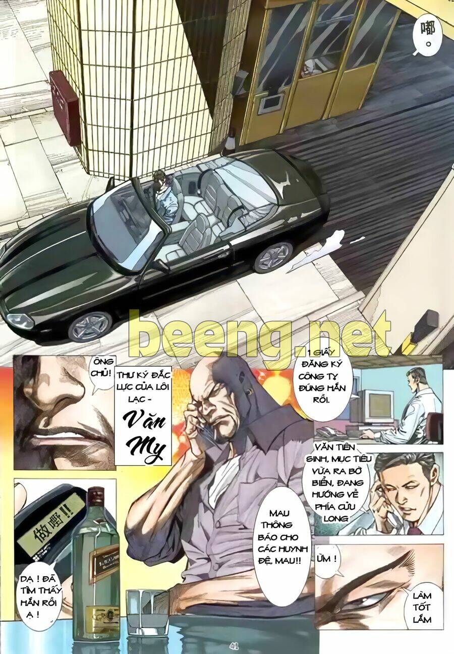 truyện ngắn ôn nhật lương hải dương chapter 11.1 22