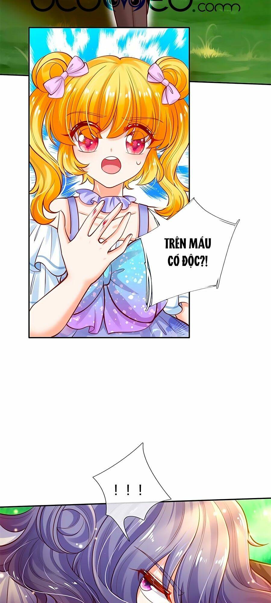 bỗng một ngày trở thành con gái nhà vua chapter 252 11