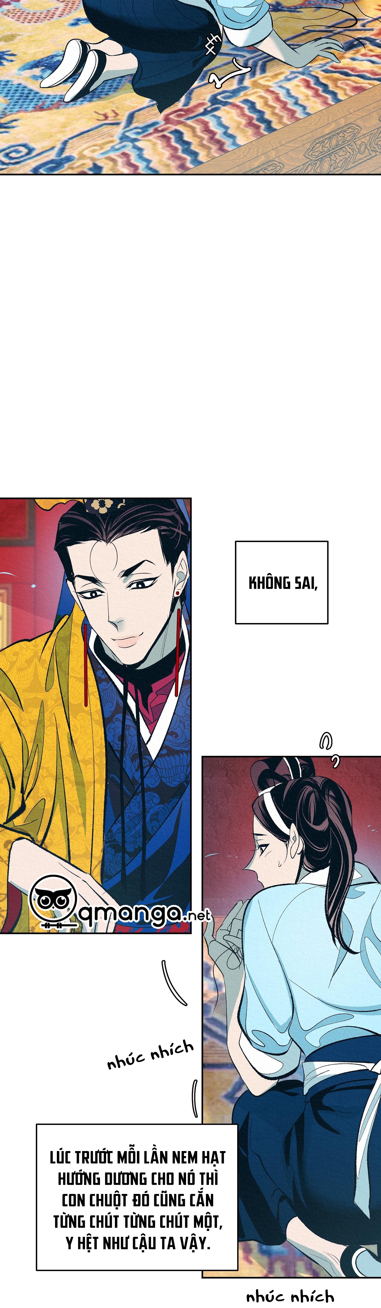 vô liêm sỉ chapter 2 13