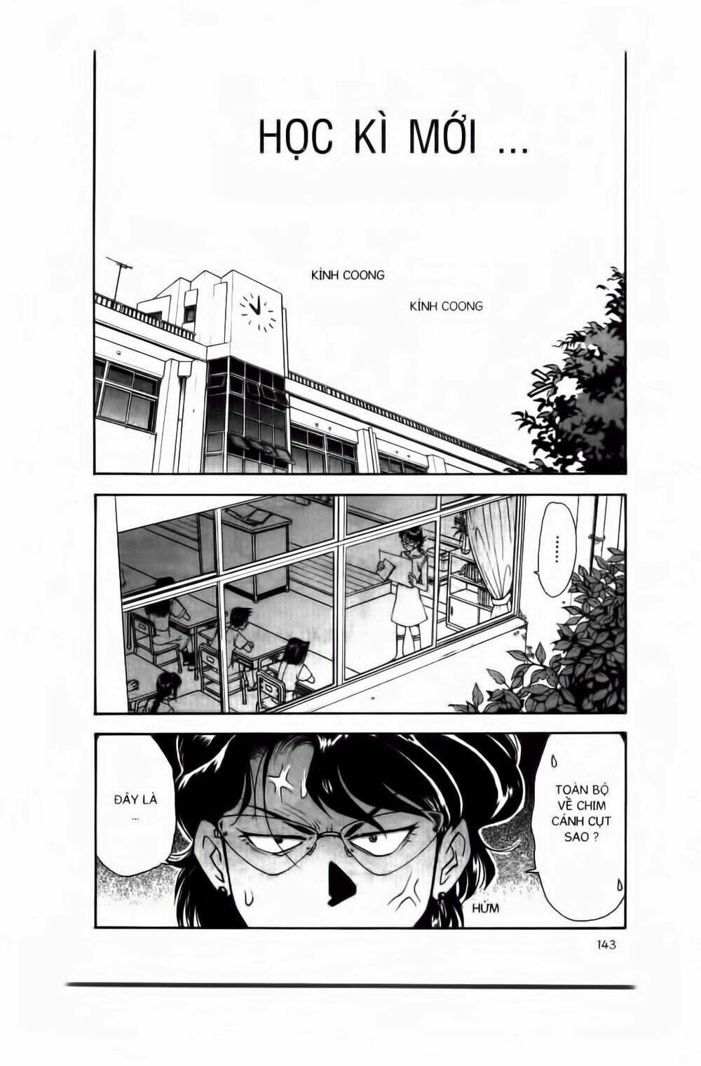 chim cánh cụt ginji chapter 23 22